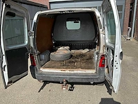 Peugeot partner 1.9 170c advantage - bedrijfswagen (schade) - afbeelding 10 van  12