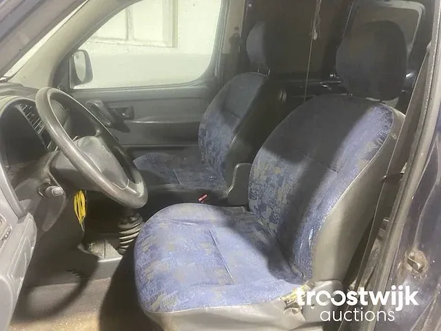 Peugeot partner 1.9d 68-vx-rn - afbeelding 12 van  15