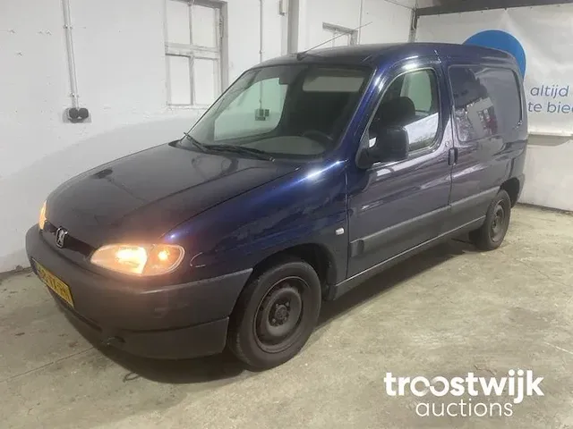 Peugeot partner 1.9d 68-vx-rn - afbeelding 1 van  15