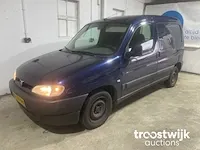 Peugeot partner 1.9d 68-vx-rn - afbeelding 1 van  15