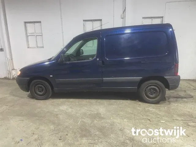 Peugeot partner 1.9d 68-vx-rn - afbeelding 2 van  15