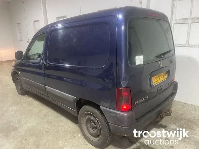 Peugeot partner 1.9d 68-vx-rn - afbeelding 3 van  15