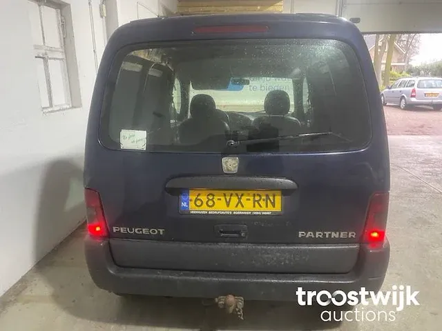 Peugeot partner 1.9d 68-vx-rn - afbeelding 4 van  15