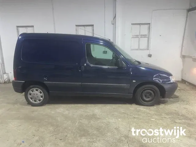 Peugeot partner 1.9d 68-vx-rn - afbeelding 6 van  15