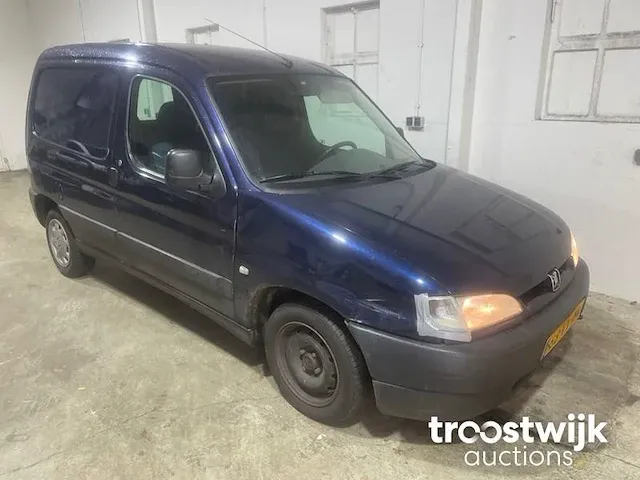 Peugeot partner 1.9d 68-vx-rn - afbeelding 7 van  15