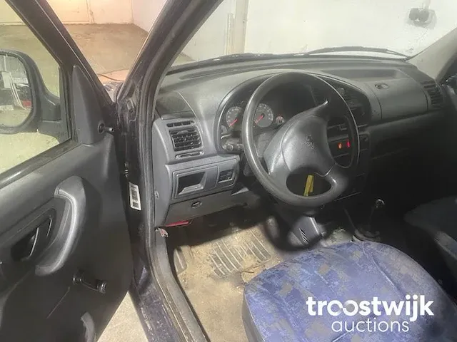 Peugeot partner 1.9d 68-vx-rn - afbeelding 8 van  15