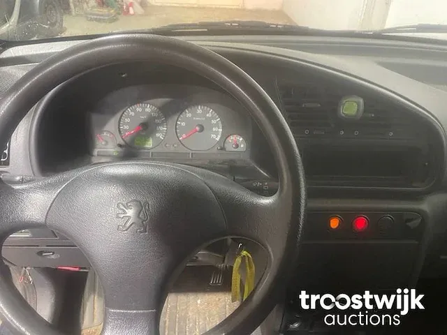 Peugeot partner 1.9d 68-vx-rn - afbeelding 9 van  15