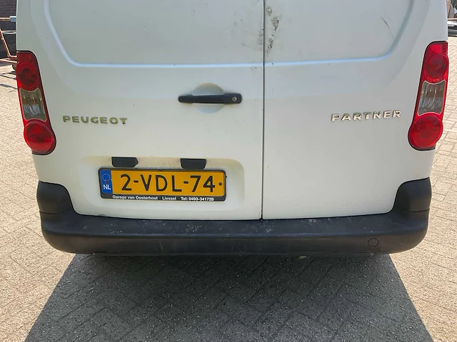 Peugeot partner 2-vdl-74 - afbeelding 3 van  32