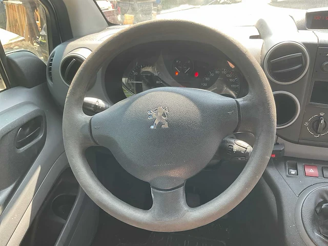Peugeot partner 2-vdl-74 - afbeelding 10 van  32