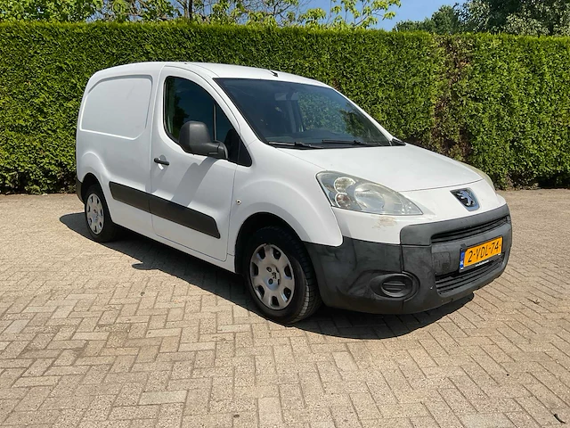 Peugeot partner 2-vdl-74 - afbeelding 1 van  32