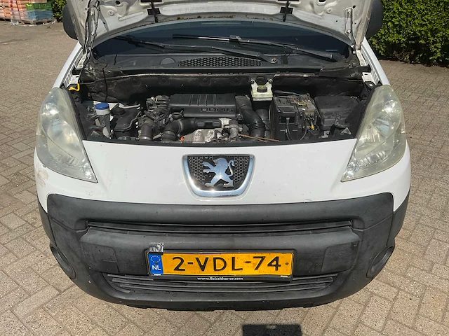 Peugeot partner 2-vdl-74 - afbeelding 19 van  32