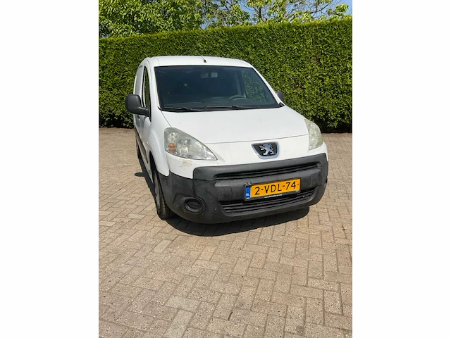 Peugeot partner 2-vdl-74 - afbeelding 12 van  32