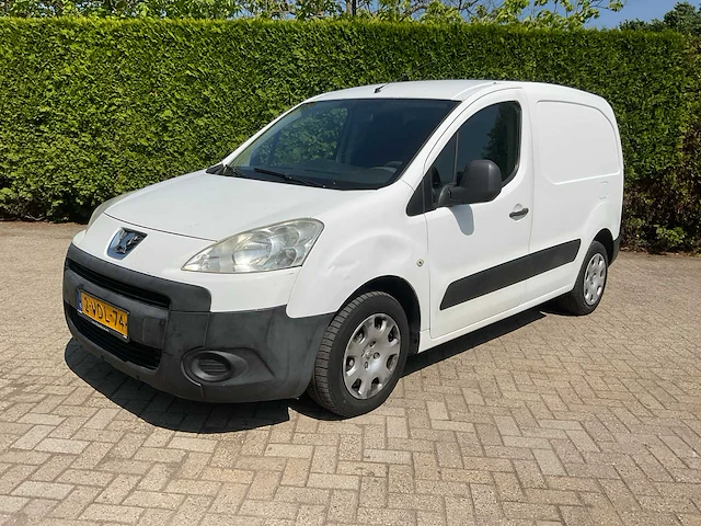 Peugeot partner 2-vdl-74 - afbeelding 24 van  32