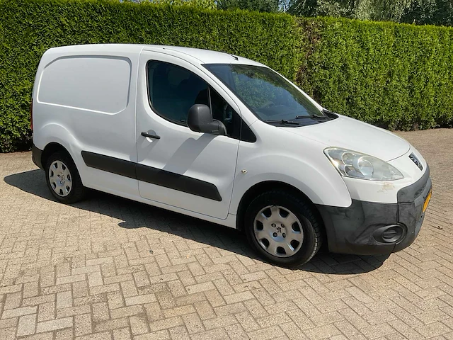 Peugeot partner 2-vdl-74 - afbeelding 23 van  32