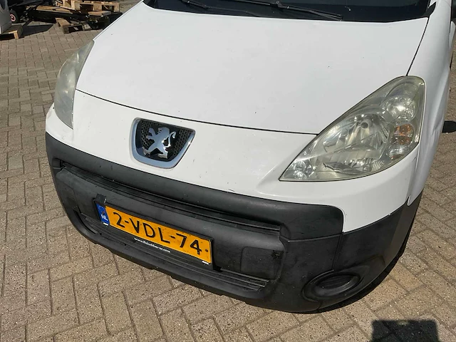 Peugeot partner 2-vdl-74 - afbeelding 30 van  32