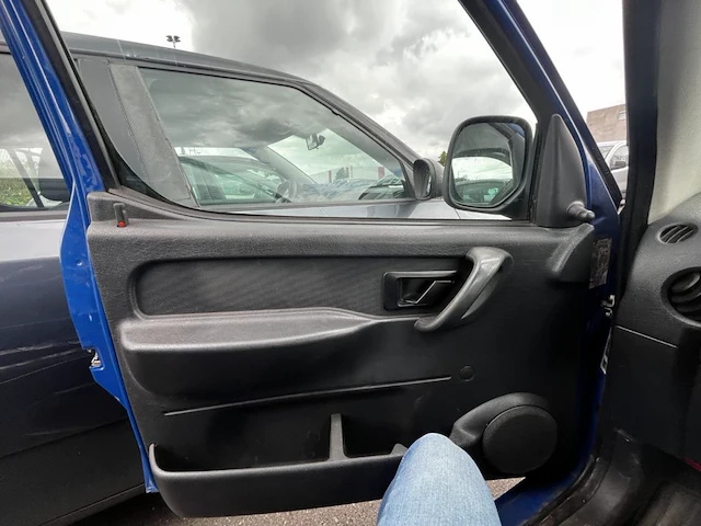 Peugeot partner, 2008 - afbeelding 5 van  26