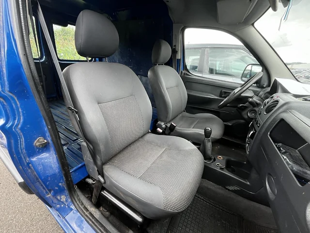 Peugeot partner, 2008 - afbeelding 9 van  26