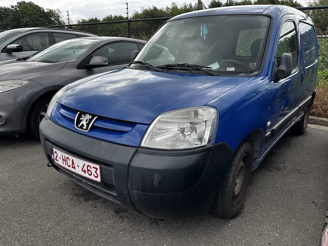 Peugeot partner, 2008 - afbeelding 1 van  26
