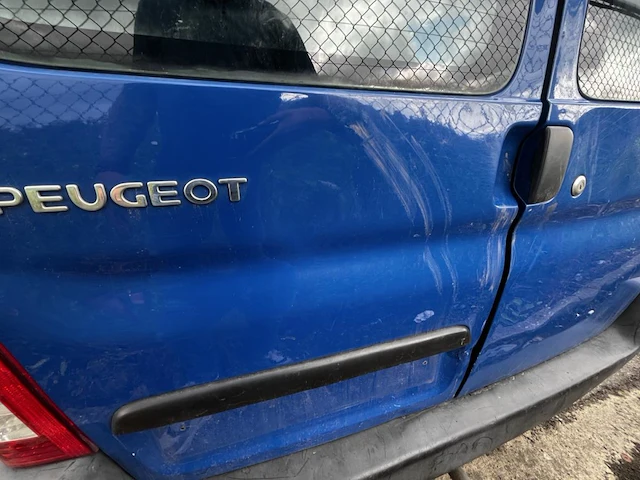 Peugeot partner, 2008 - afbeelding 16 van  26