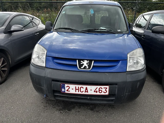 Peugeot partner, 2008 - afbeelding 12 van  26