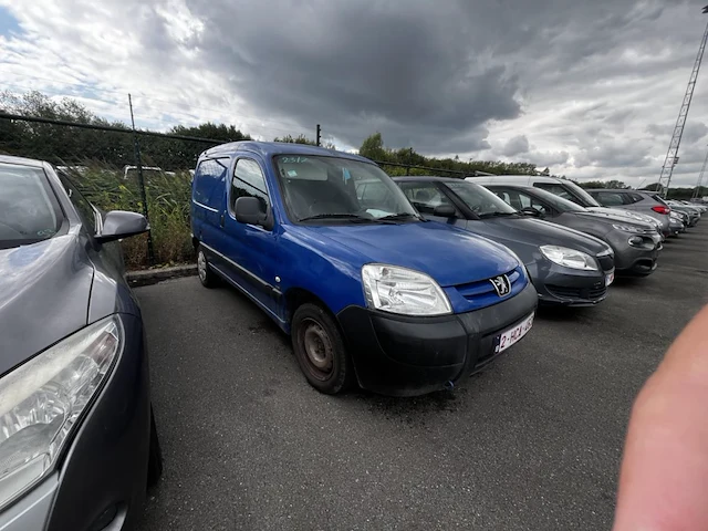 Peugeot partner, 2008 - afbeelding 20 van  26