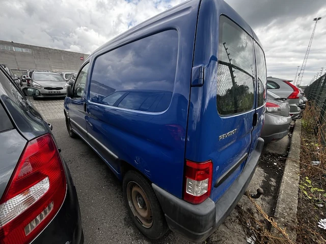 Peugeot partner, 2008 - afbeelding 22 van  26
