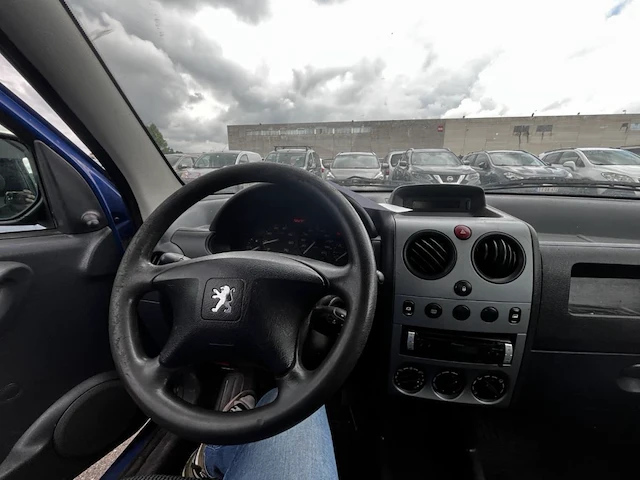 Peugeot partner, 2008 - afbeelding 24 van  26