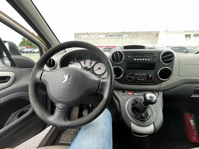 Peugeot partner, 2012 - afbeelding 2 van  29