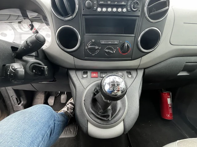 Peugeot partner, 2012 - afbeelding 3 van  29