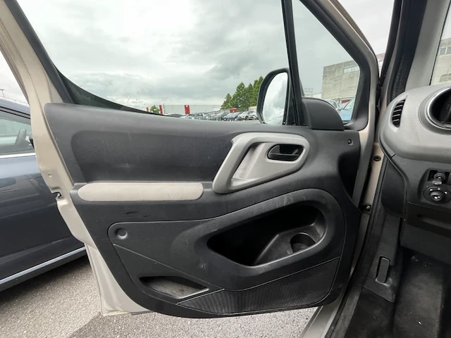 Peugeot partner, 2012 - afbeelding 7 van  29