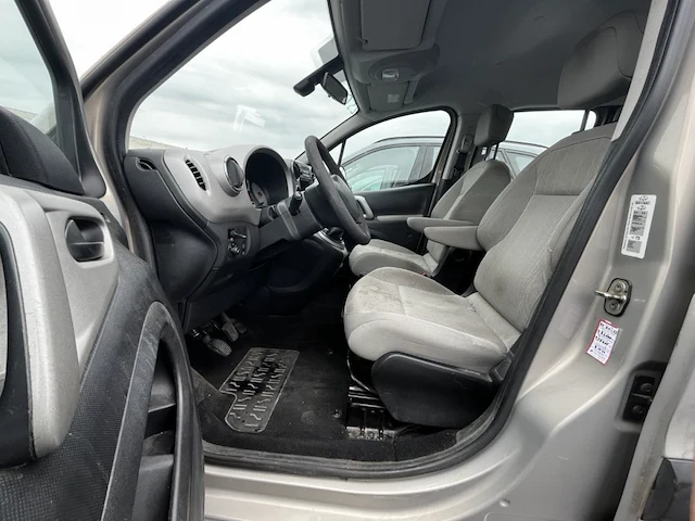 Peugeot partner, 2012 - afbeelding 8 van  29