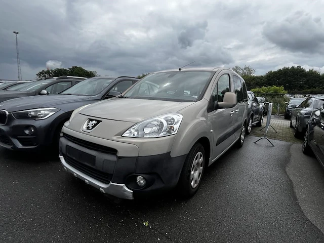 Peugeot partner, 2012 - afbeelding 1 van  29