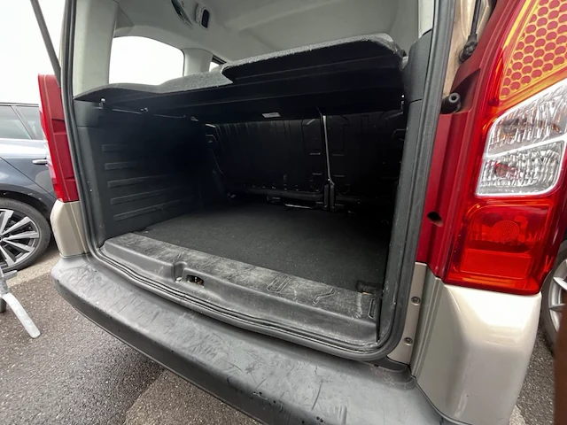 Peugeot partner, 2012 - afbeelding 13 van  29