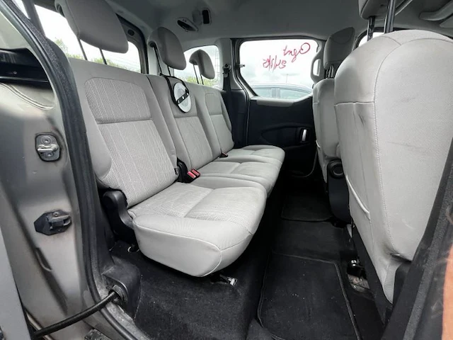 Peugeot partner, 2012 - afbeelding 14 van  29