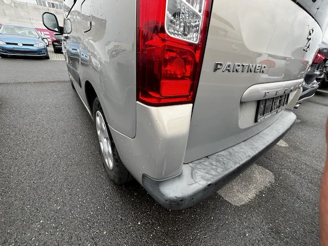 Peugeot partner, 2012 - afbeelding 22 van  29