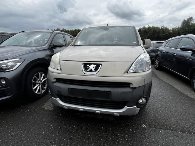 Peugeot partner, 2012 - afbeelding 12 van  29