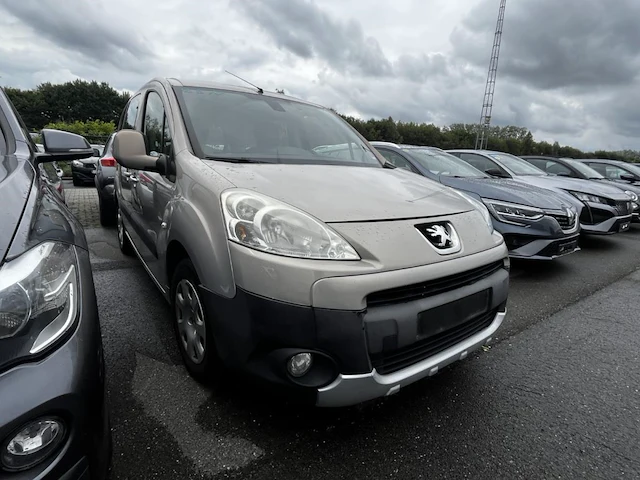 Peugeot partner, 2012 - afbeelding 23 van  29