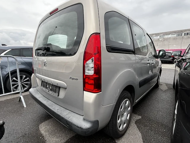 Peugeot partner, 2012 - afbeelding 24 van  29