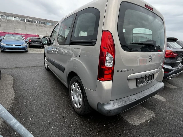 Peugeot partner, 2012 - afbeelding 25 van  29