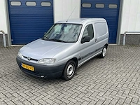 Peugeot partner bedrijfswagen