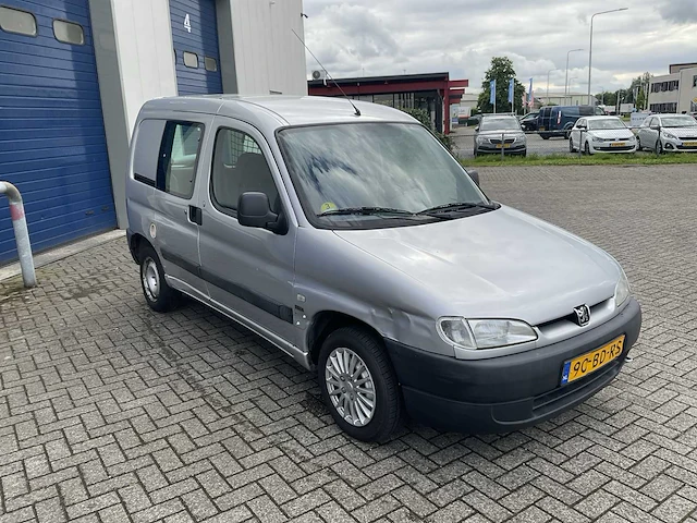 Peugeot partner bedrijfswagen - afbeelding 10 van  16