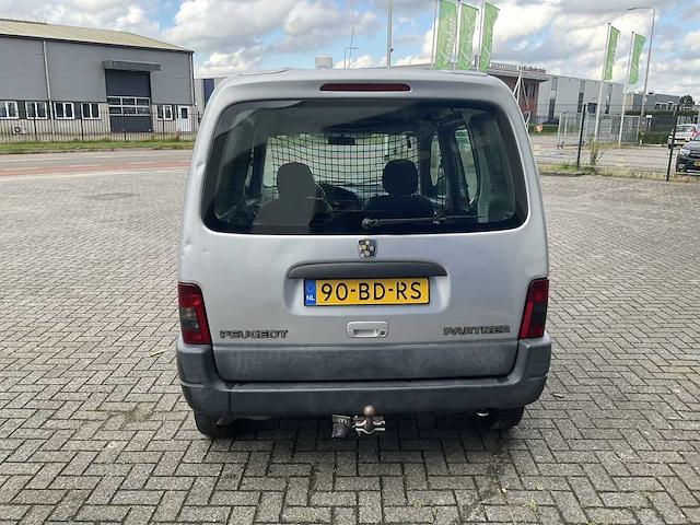 Peugeot partner bedrijfswagen - afbeelding 12 van  16