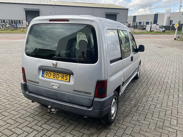 Peugeot partner bedrijfswagen - afbeelding 13 van  16