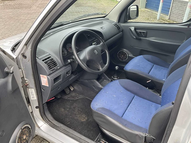 Peugeot partner bedrijfswagen - afbeelding 16 van  16
