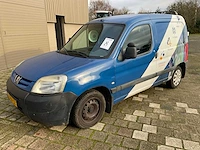 Peugeot partner bedrijfswagen - afbeelding 1 van  13