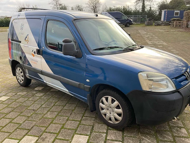 Peugeot partner bedrijfswagen - afbeelding 3 van  13