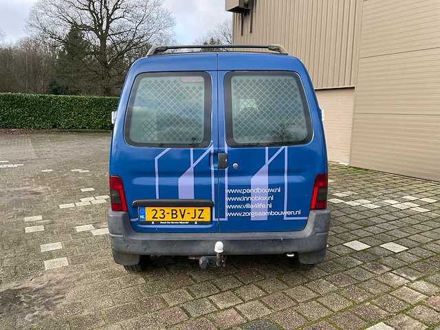 Peugeot partner bedrijfswagen - afbeelding 5 van  13