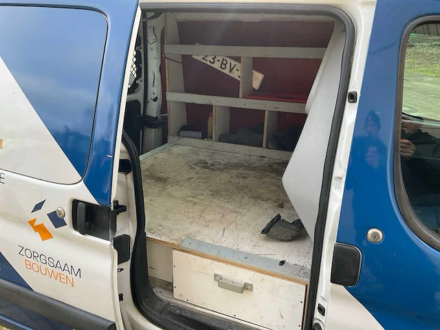 Peugeot partner bedrijfswagen - afbeelding 7 van  13