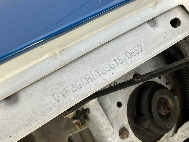 Peugeot partner bedrijfswagen - afbeelding 8 van  13