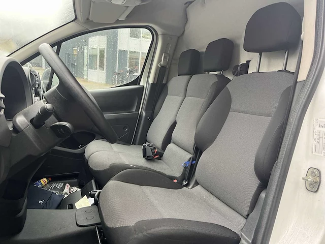 Peugeot partner electric l1 premium | v-240-tn i - afbeelding 2 van  18